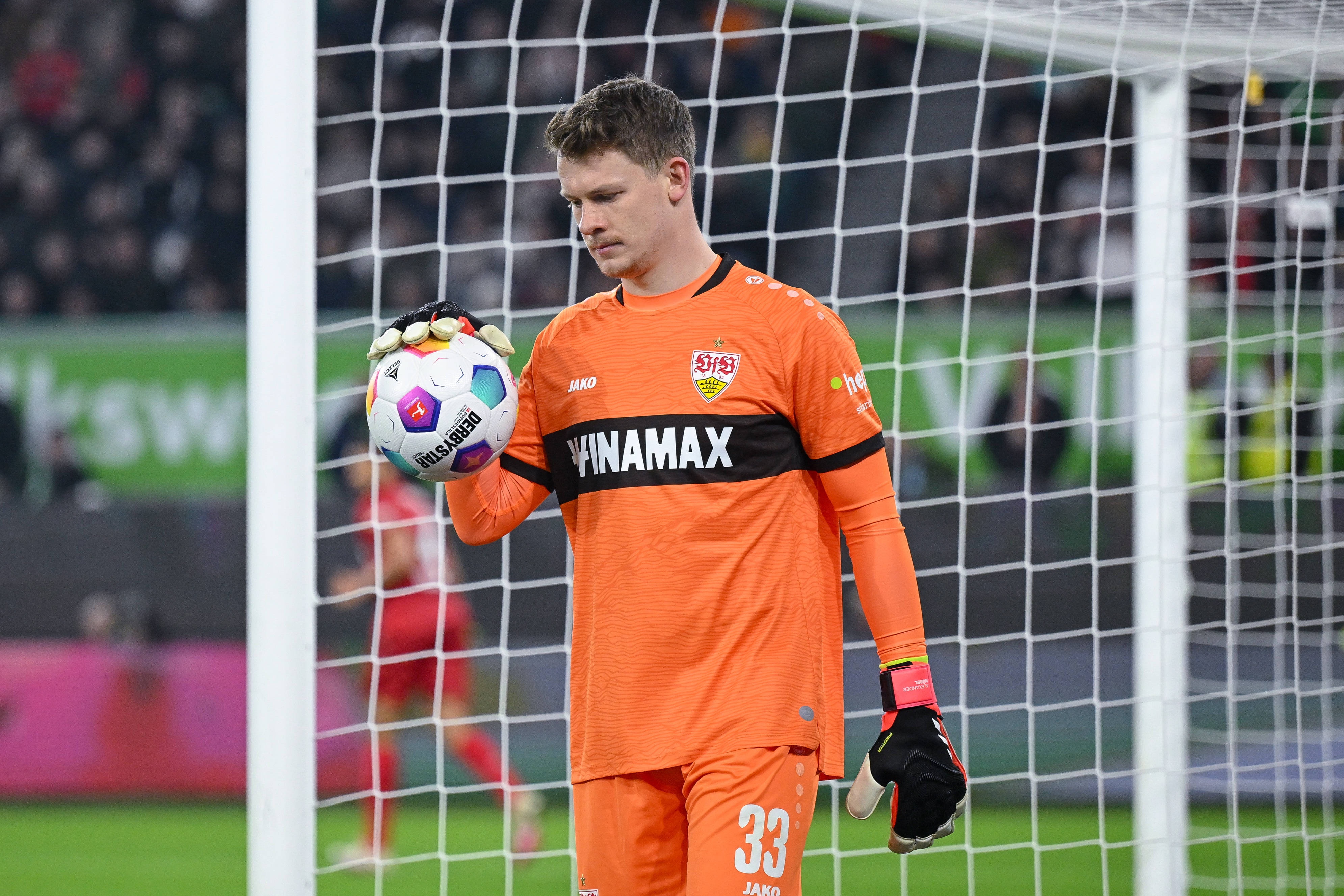 PG电子官方网站-记者：拜仁考虑继续外租努贝尔，球员可能会再效力斯图加特一年