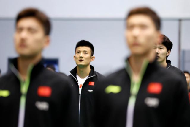 国羽奥运前最后集训 张军：突出技术练习&amp;预防伤病