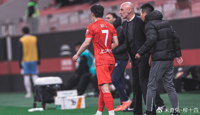 pg电子官网-武磊的进球，不只带来3分，更让海港找回冠军队的自信|上海海港|安佩姆|杨希|左路|维塔尔_新浪体育_新浪新闻